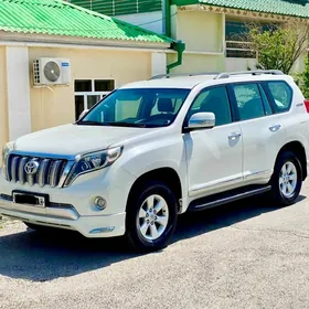 Toyota Land Cruiser Prado 2010