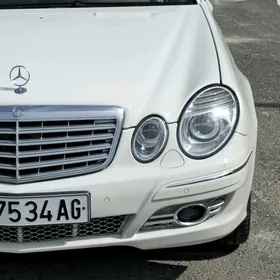 Mercedes-Benz E280 2008