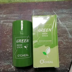 green mask (orginaly)