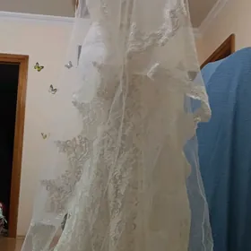 платье свадебное