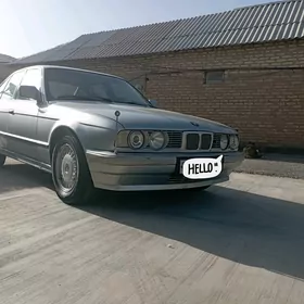 BMW 528 1989