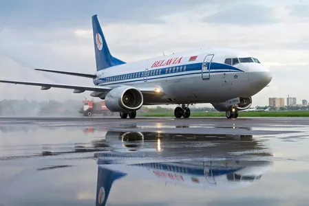 Belavia удваивает количество рейсов в Туркменистан
