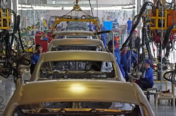 В Казахстане построят крупный завод Kia, который будет выпускать 70 тыс. машин в год