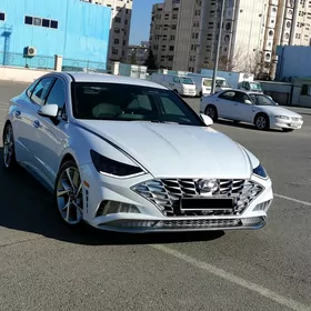 Hyundai Sonata 2021