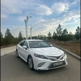 Toyota Camry 2019