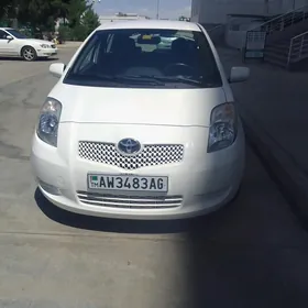 Toyota Yaris 2007