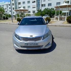 Kia Optima 2011