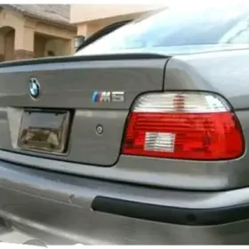 BMW_E39 1996-2003 banan_spoler