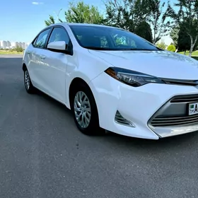 Toyota Corolla 2018