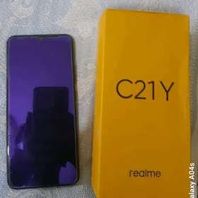 Realme S21y