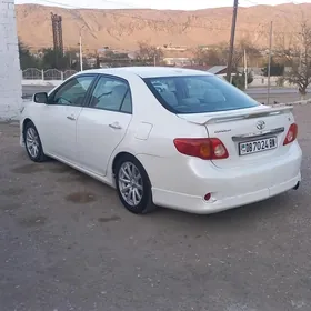 Toyota Corolla 2010