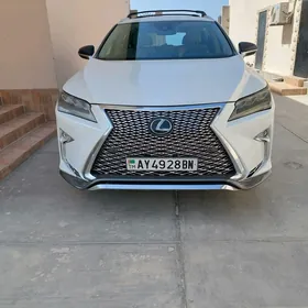 Lexus RX 350 2017