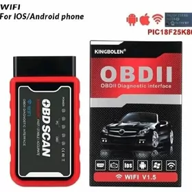 OBD2 ELM327 DIAGNOSTIKA