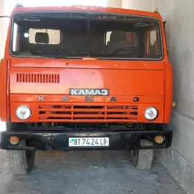Kamaz 5511 1989
