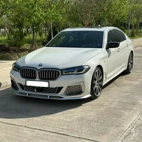 BMW 540 2018