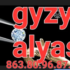 скупка золото gyzyl alyas