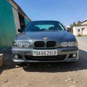 BMW 525 2001