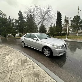 Mercedes-Benz E350 2009