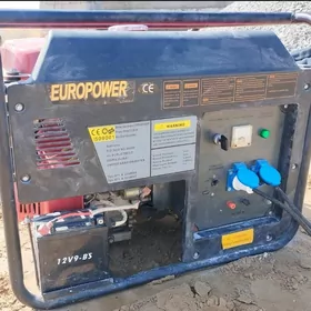 Generator, Dwijok, Генератор