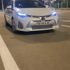 Toyota Scion 2018