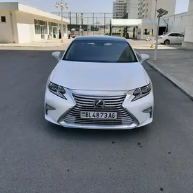 Lexus ES 350 2017