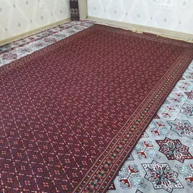 Turkmen palas