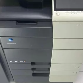 Konica printer