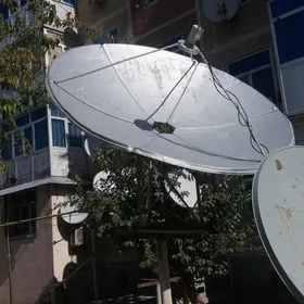 большая антена