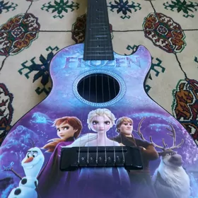 çaga gitara