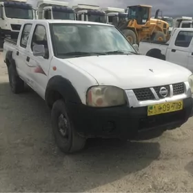 Nissan Navara 2011