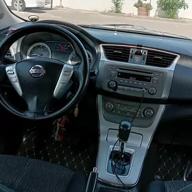 Nissan Sentra 2014