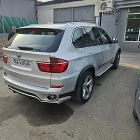 BMW X5 2010