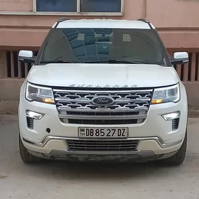 Ford Explorer 2019