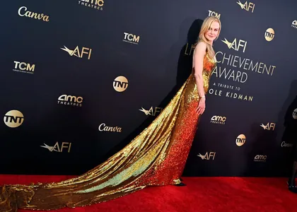 Николь Кидман удостоена престижной награды AFI за вклад в киноискусство