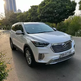 Hyundai Santa Fe 2017