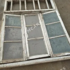 okno gapy