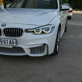 BMW F30 2017