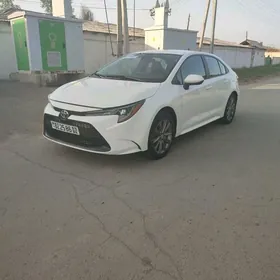 Toyota Corolla 2022