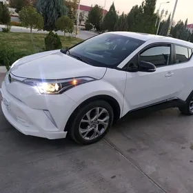 Toyota C-HR 2019