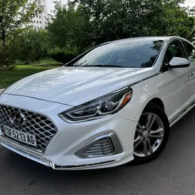 Hyundai Sonata 2018