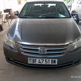 Toyota Avalon 2006