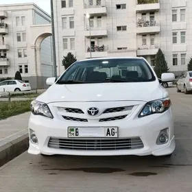 Toyota Corolla 2012