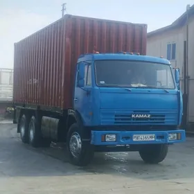 Kamaz Euro 3 2010