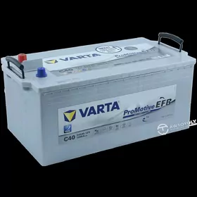 Akumulyator VARTA 12V240AH