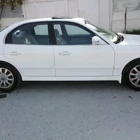 Hyundai Sonata 2002