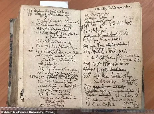 Обнаружены 27 утерянных томов братьев Гримм с их рукописными заметками