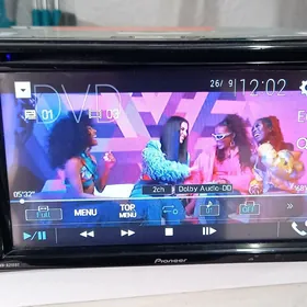 Pioneer AVH-A205BT