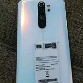 redmi not 8 pro