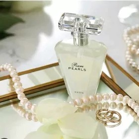 AVON RARE PEARLS- БЕЛЫЙ ЖЕМЧУГ