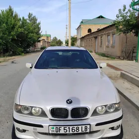 BMW 528 2002